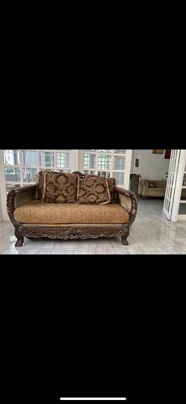 Sofa set 7 seater 2