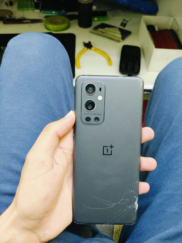 OnePlus 9 pro 12/256 gb 6