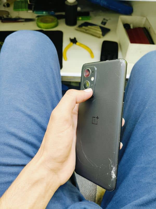 OnePlus 9 pro 12/256 gb 7