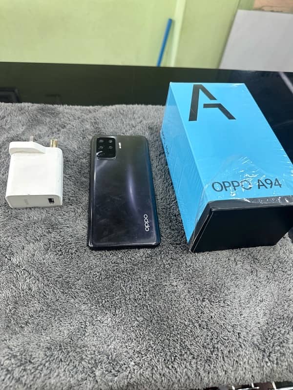 oppo A94 8/128 0