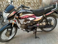 Honda Pridor 100cc Model 2014 Hyderabad Number Engine Sealed Geniun.