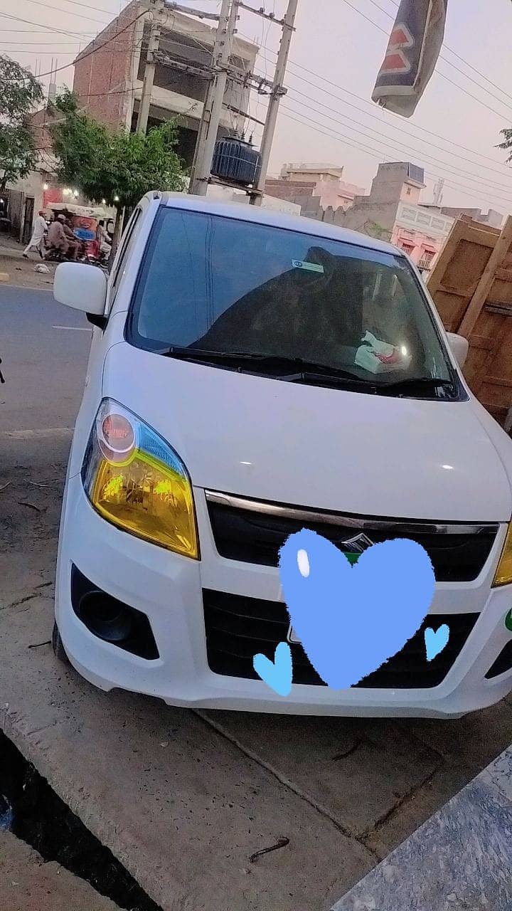 Suzuki Wagon R 2022 1