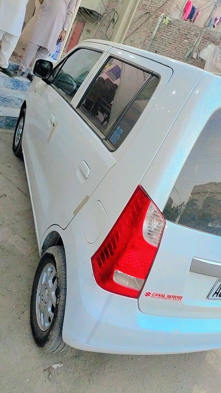 Suzuki Wagon R 2022 7