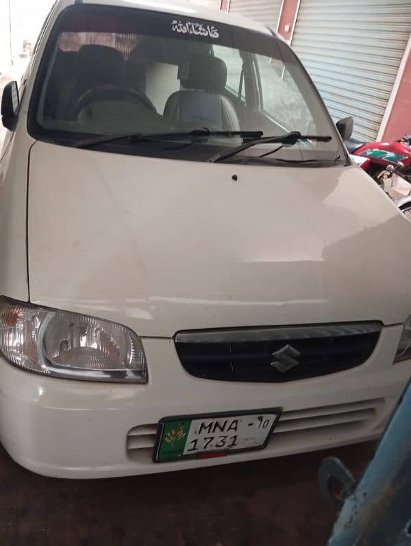 Suzuki Alto 2010 2