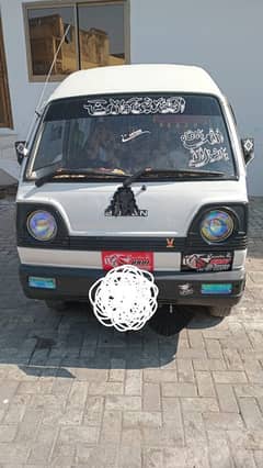 Suzuki Carry 2006