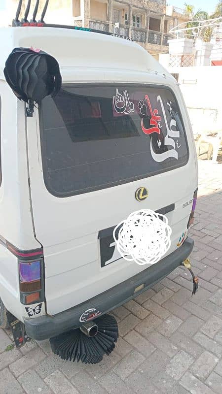 Suzuki Carry 2006 1