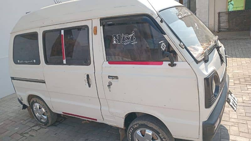 Suzuki Carry 2006 2