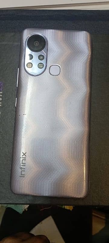 INFINIX Hot 11S 1