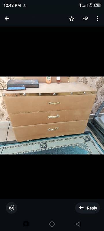 Bedroom package! 4