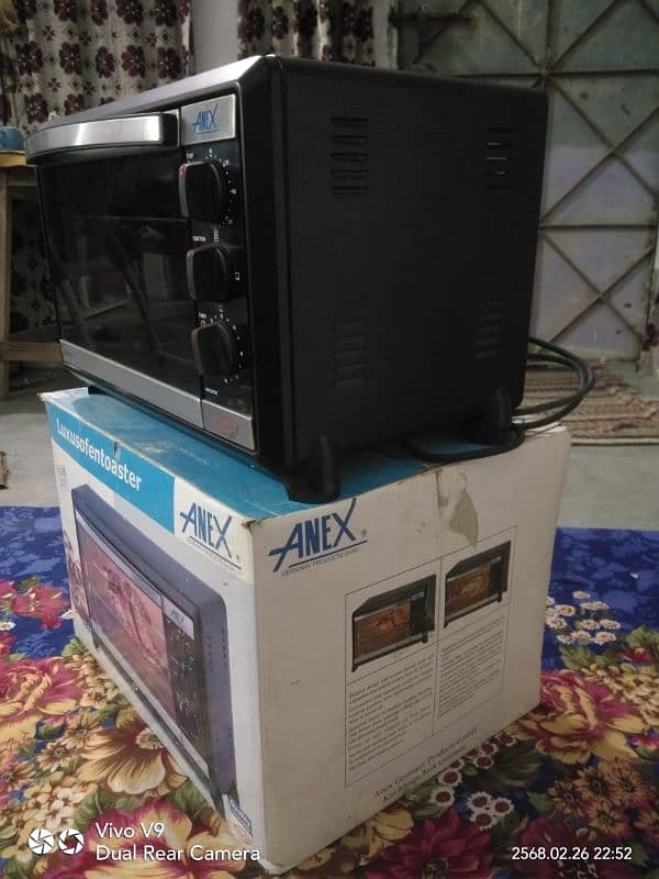 ANEX OVEN 4