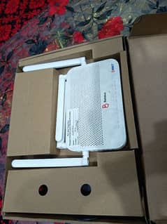 Huawei original fiber router G-pon