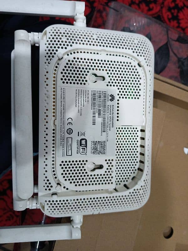 Huawei original fiber router G-pon 1