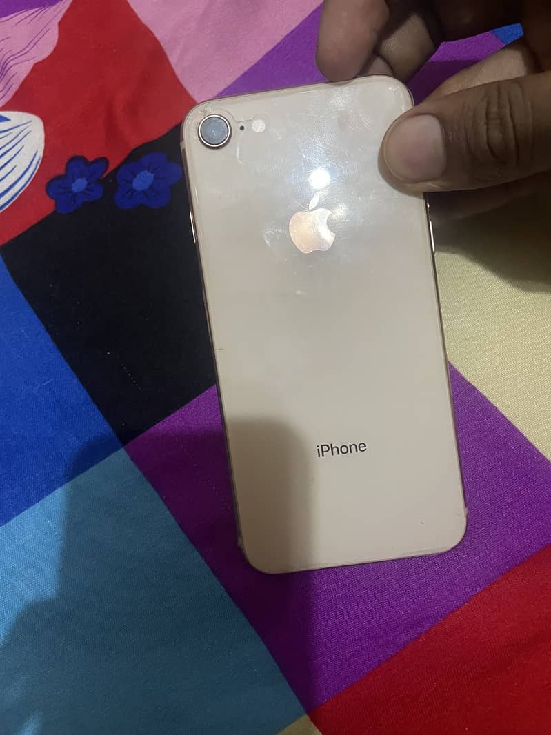 Iphone 8 64gb 3