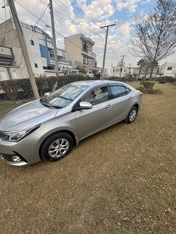 Toyota Corolla GLI 2019 3