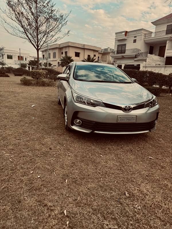 Toyota Corolla GLI 2019 7