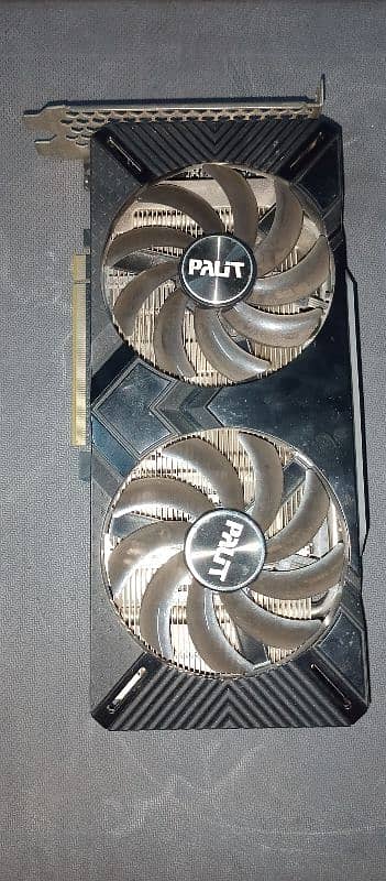 PALIT GTX 1660TI 6GB 5