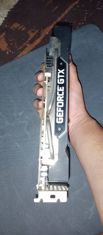 PALIT GTX 1660TI 6GB 7