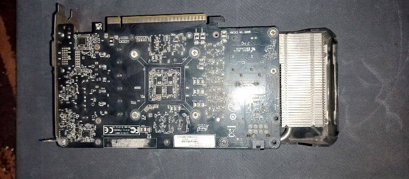 PALIT GTX 1660TI 6GB 12