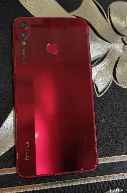 Huawei Honor 8x memory 128 gb ram 4gb non pta WhatsApp 03414657960 0