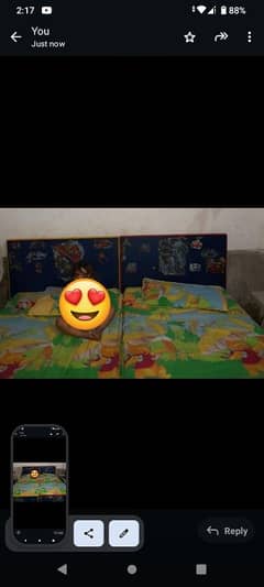 kids bed