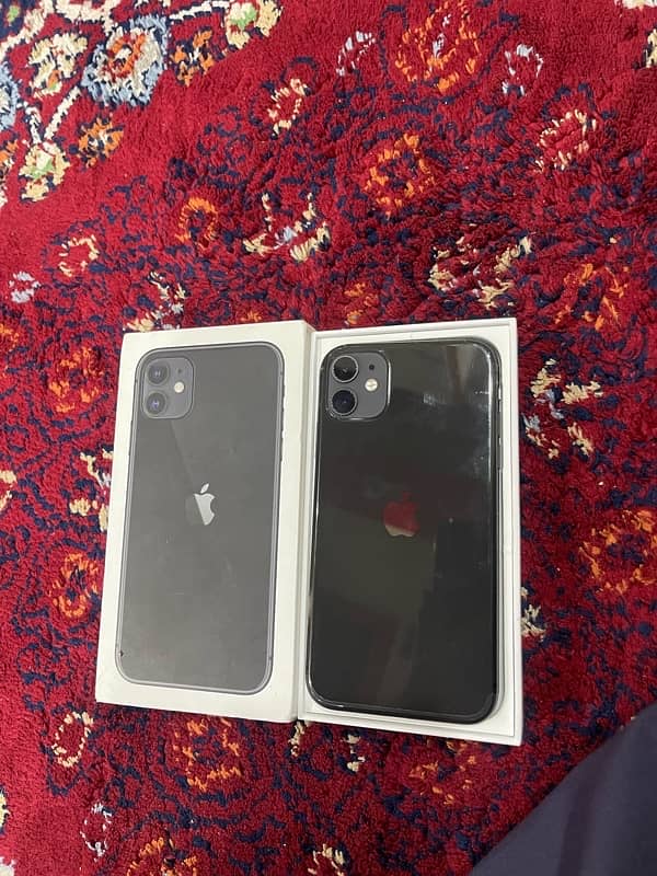 iphone 11 for sale urgently (discount available) 2