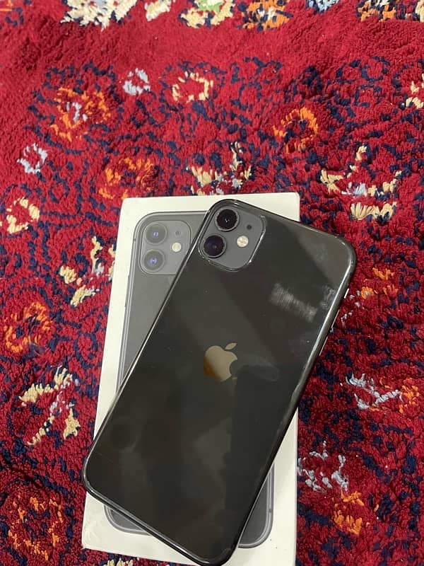 iphone 11 for sale urgently (discount available) 7