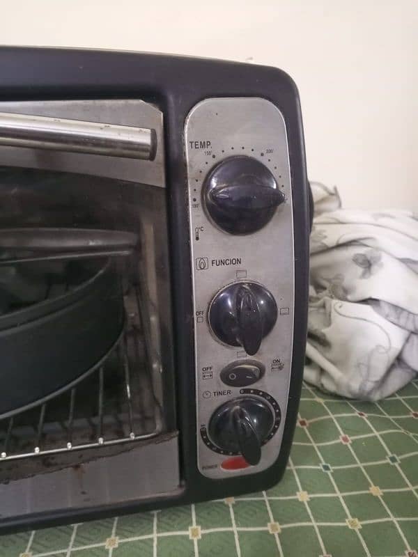 oven for baking 2