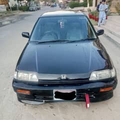 Honda