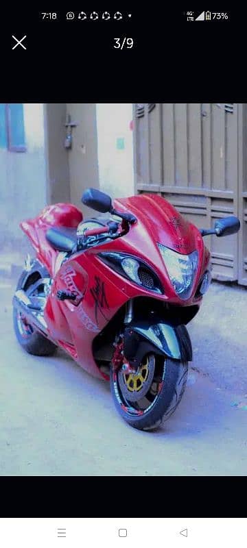 fairings  available Yamaha R6 | Hayabusa | gsxr | R1 | CBR 4