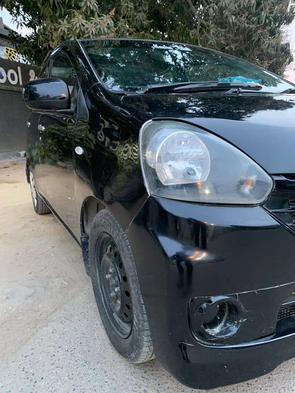 Daihatsu Mira 2013 reg 2017 contact number 03312766681 1