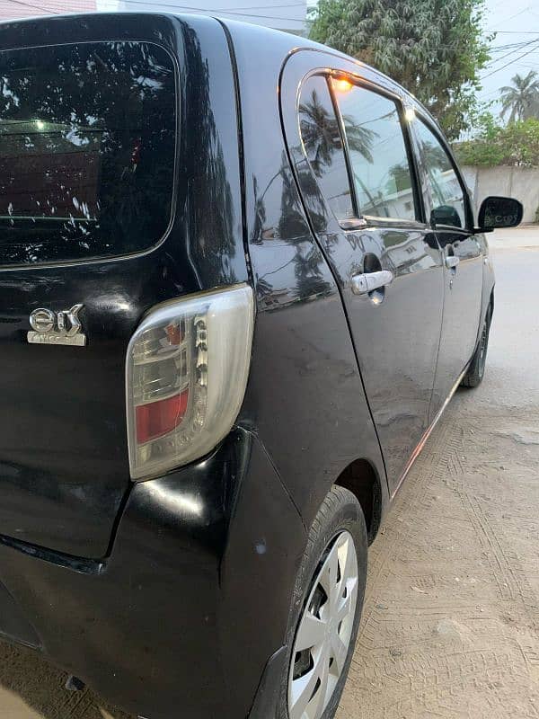 Daihatsu Mira 2013 reg 2017 contact number 03312766681 9