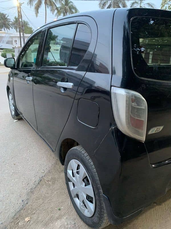 Daihatsu Mira 2013 reg 2017 contact number 03312766681 10