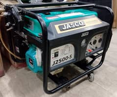 jasco 2.5kw