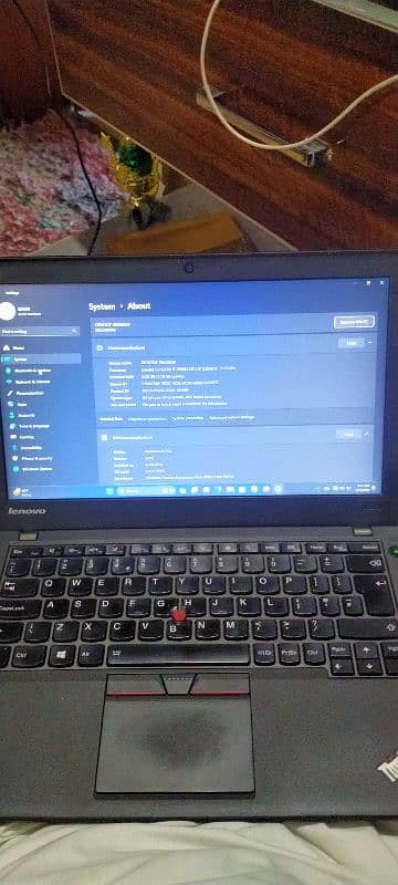 Lenovo Thinkpad core i7 0