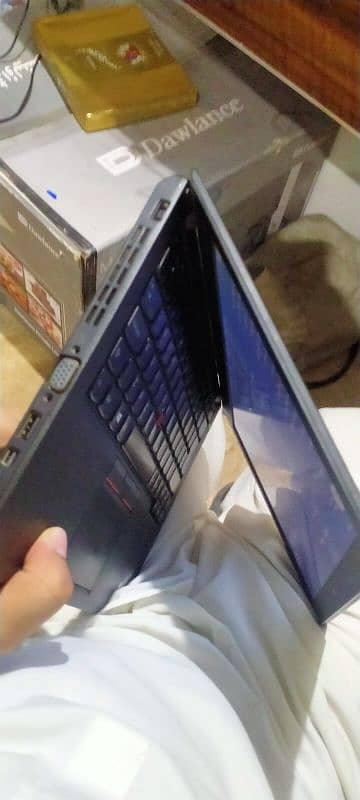 Lenovo Thinkpad core i7 3