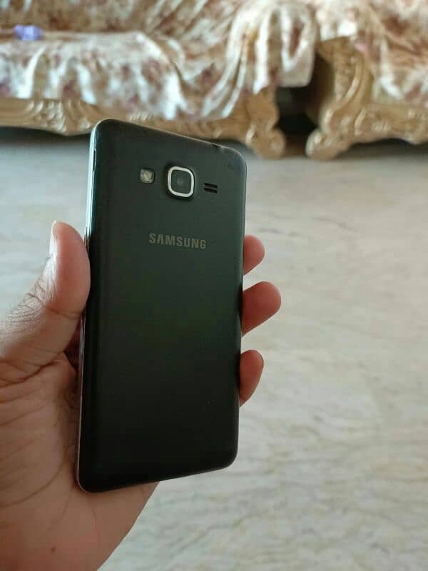 Samsung j2 prime 2/8gb just back camera doted 03186176864 4