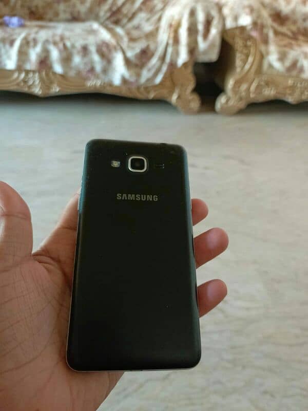 Samsung j2 prime 2/8gb just back camera doted 03186176864 5