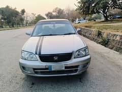 Honda City IDSI 2000