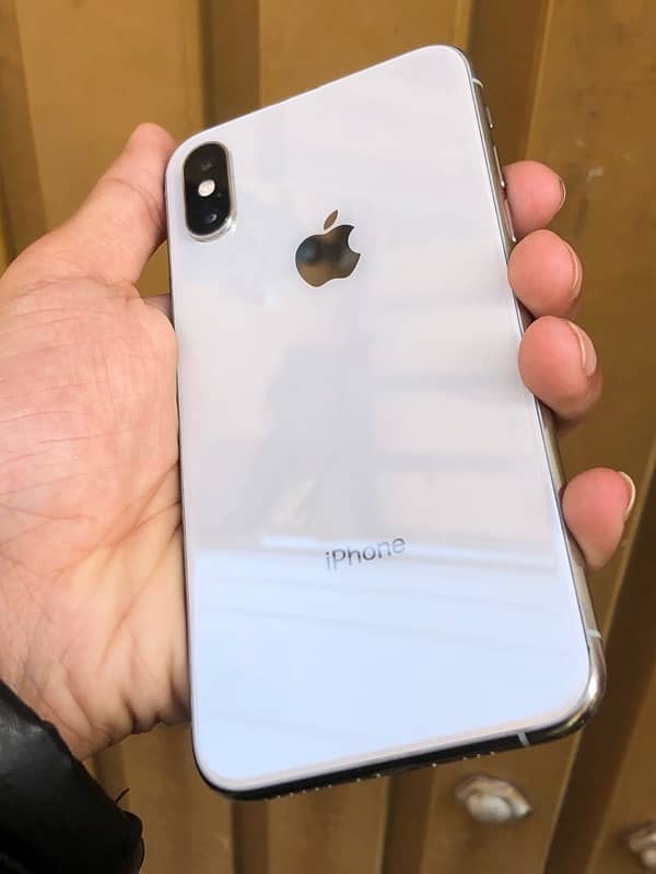 iphone xs pta approved exchage possible 0