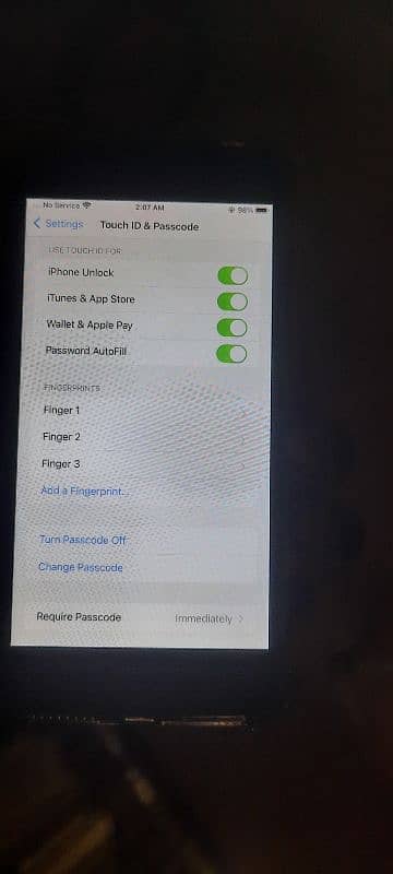 iphone 7plus 128gb Exchange Possible 5