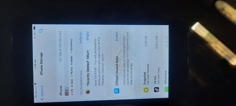 iphone 7plus 128gb Exchange Possible 7