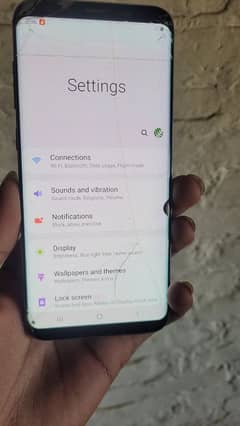 Samsung S8 Plus PTA Approved