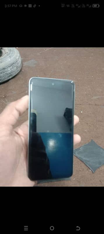 Tecno spark 20 with box 1