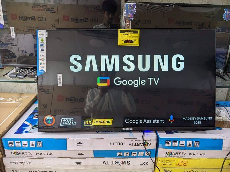 RAMZAN OFFER 43" INCHES SAMSUNG SMART LED TV BEST QUALITY PIXEL 2