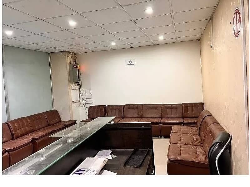 Fully Furnished Area 1800 Square Feet Corporate Office Available For Rent At Main Boulevard Gulberg 3 Lahore 9