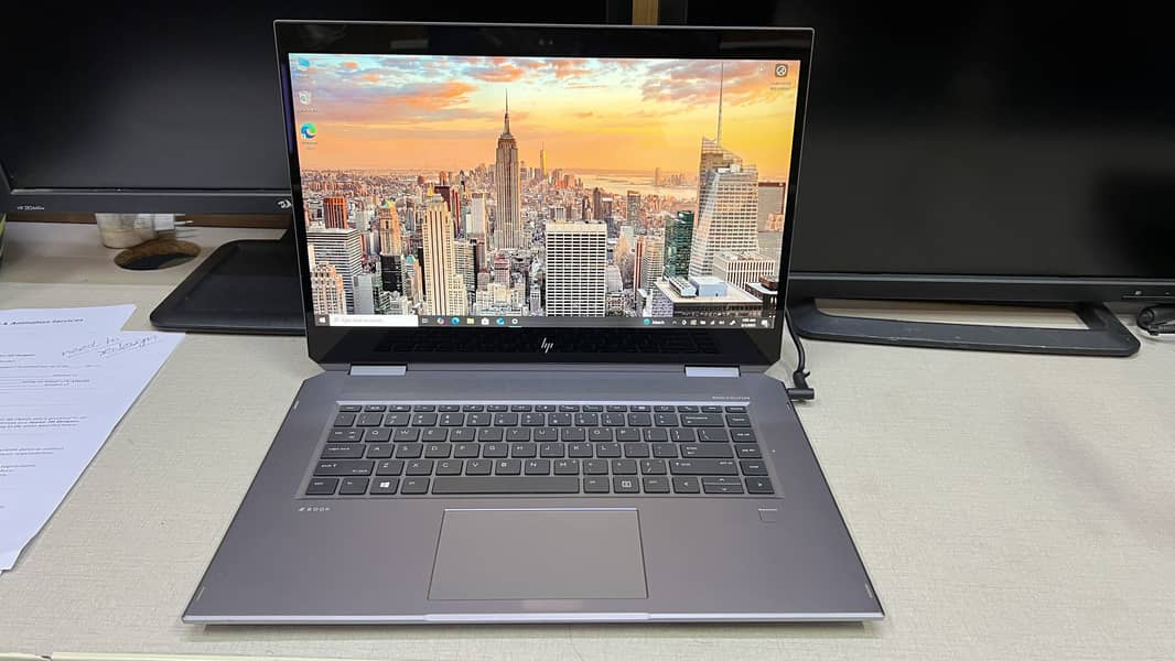 HP ZBook Studio x360 G5 Convertible Workstation (Touchscreen) 0