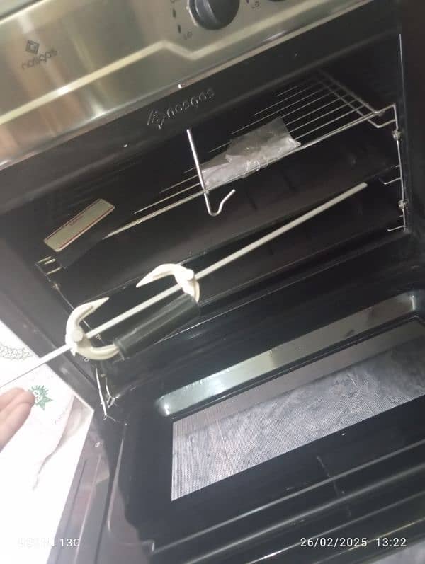 Nasgas cooking range 1