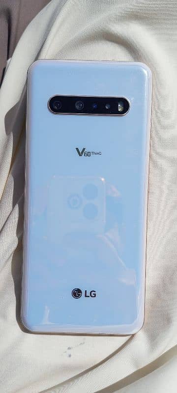 LG V60 Thinq 5G supported 1