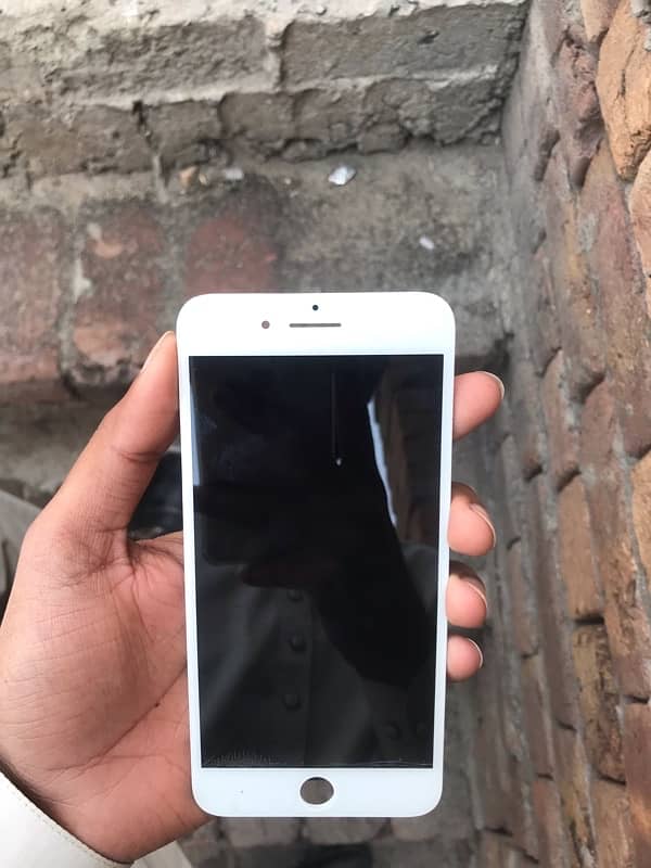 iPhone 7 plus ka 3 panal hai 2