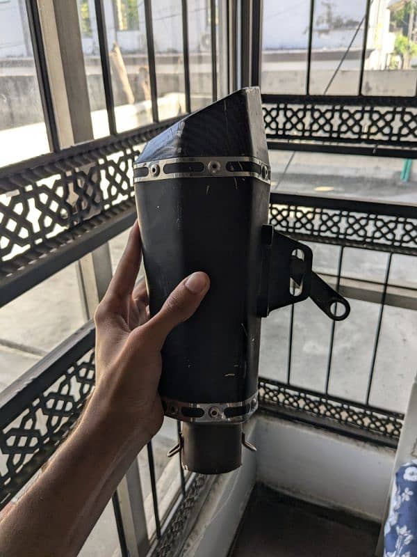 Akrapovic Aftermarket Exhaust For Sale 1